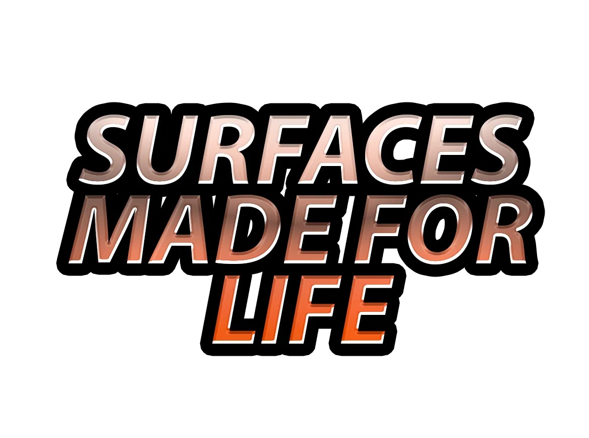 Surface Made for Life campaign graphic